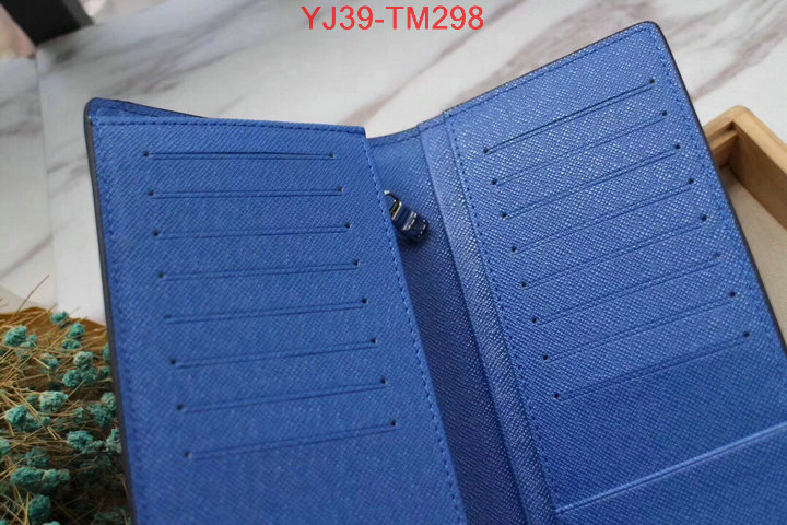 LV Bags(4A)-Wallet,ID: TM298,$:39USD