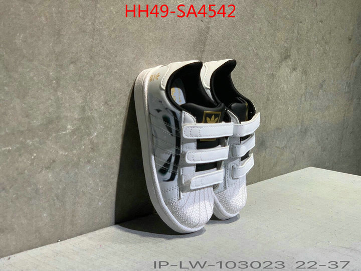 Kids shoes-Adidas,where to buy replicas , ID: SA4542,$: 49USD