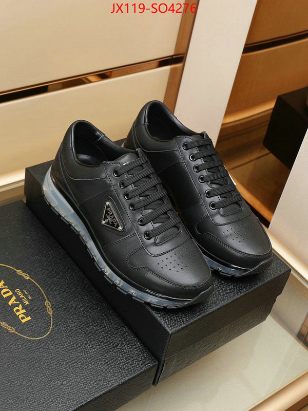 Men Shoes-Prada,shop designer , ID: SO4276,$: 119USD