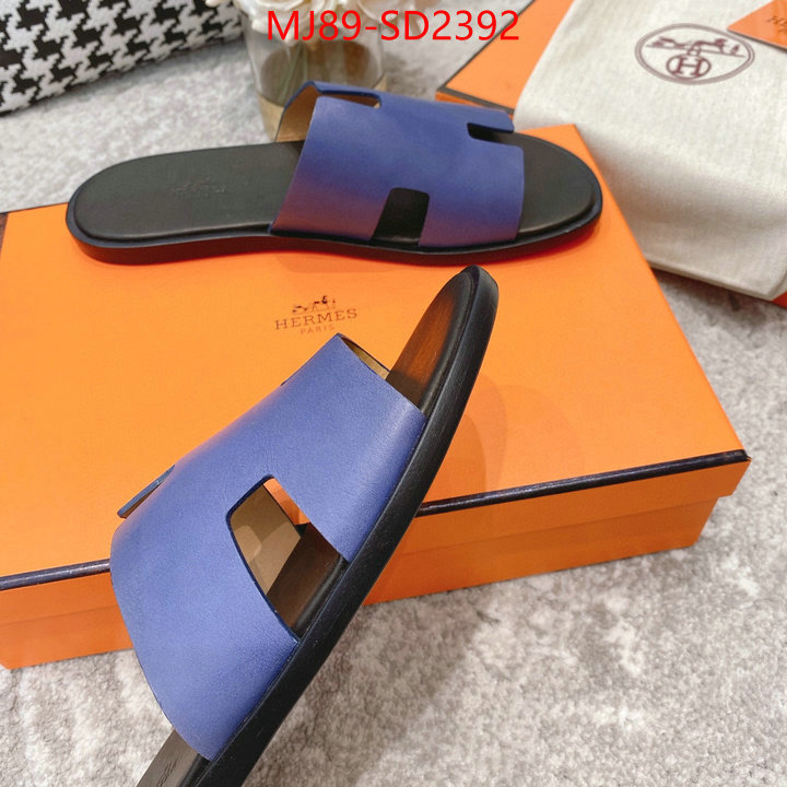 Women Shoes-Hermes,mirror copy luxury , ID: SD2392,$: 89USD