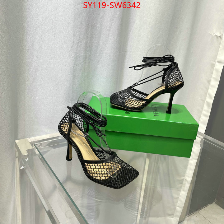 Women Shoes-BV,7 star quality designer replica , ID: SW6342,$: 119USD