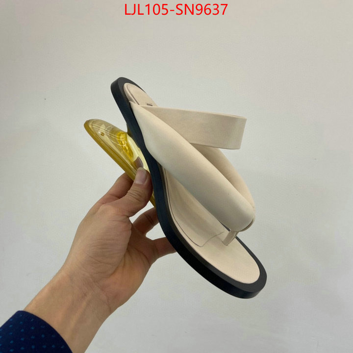 Women Shoes-JIL sander,replica 2023 perfect luxury , ID: SN9637,$: 105USD