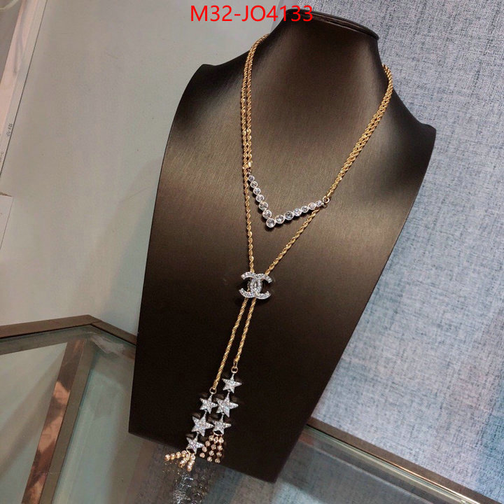 Jewelry-Chanel,7 star , ID: JO4133,$: 32USD