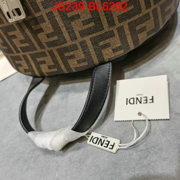 Fendi Bags(TOP)-Backpack-,we offer ,ID: BL6292,$: 239USD