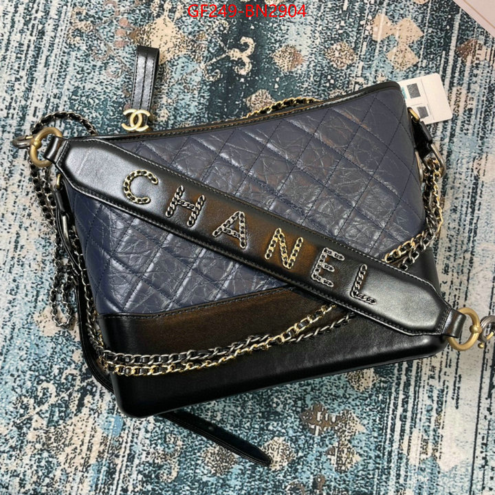 Chanel Bags(TOP)-Gabrielle,ID: BN2904,$: 249USD