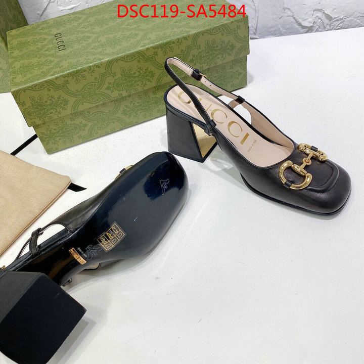 Women Shoes-Gucci,replica aaaaa+ designer , ID: SA5484,$: 119USD