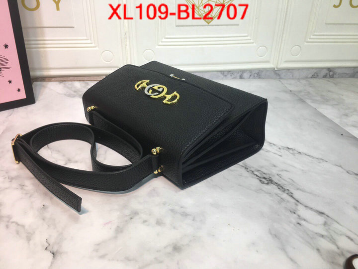 Gucci Bags(4A)-Horsebit-,fashion designer ,ID: BL2707,$: 109USD