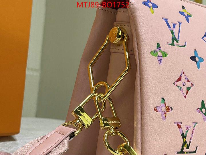 LV Bags(4A)-Pochette MTis Bag-Twist-,top quality fake ,ID: BO1752,$: 89USD