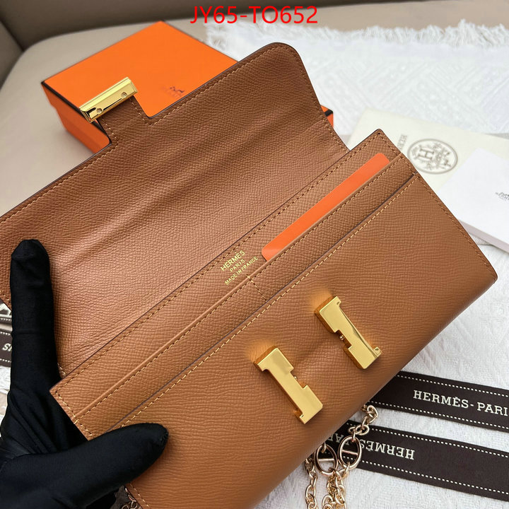 Hermes Bags(4A)-Wallet-,best site for replica ,ID: TO652,$: 65USD