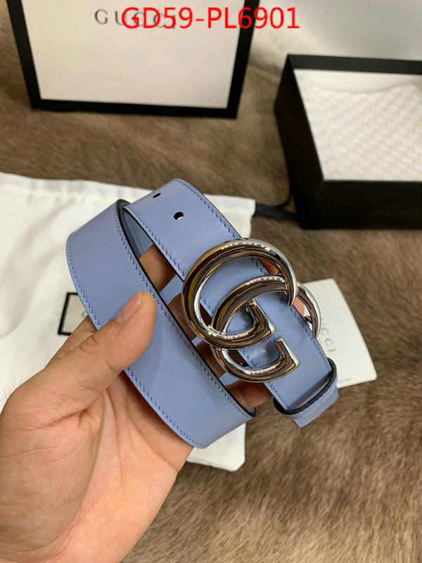 Belts-Gucci,the quality replica , ID: PL6901,$: 59USD