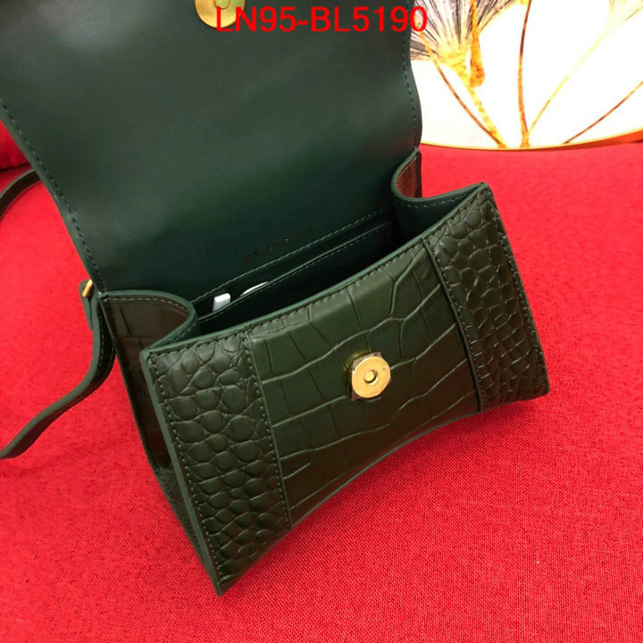 Balenciaga Bags(4A)-Hourglass-,top quality ,ID: BL5190,$: 95USD