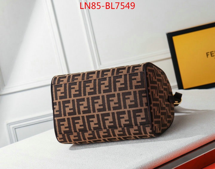 Fendi Bags(4A)-Handbag-,customize the best replica ,ID: BL7549,$: 85USD