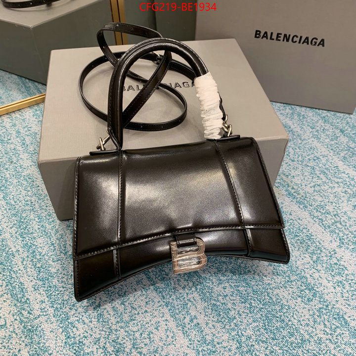 Balenciaga Bags(TOP)-Hourglass-,from china ,ID: BE1934,$: 219USD