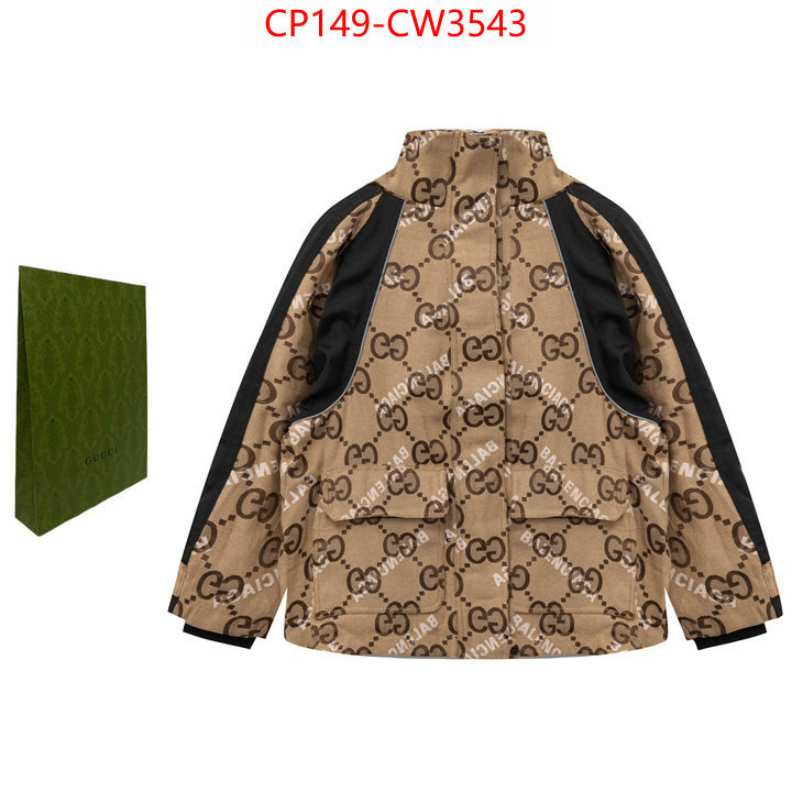 Clothing-Gucci,wholesale designer shop , ID: CW3543,$: 149USD