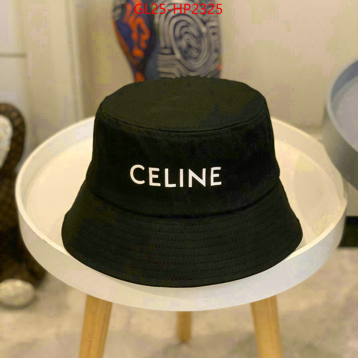 Cap (Hat)-Celine,7 star quality designer replica , ID: HP2325,$: 25USD