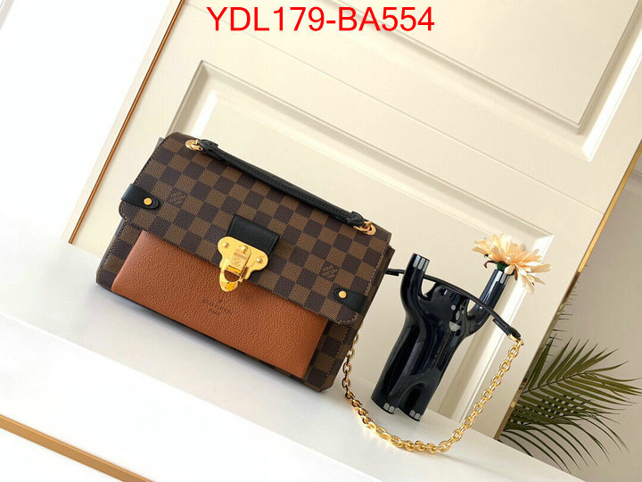 LV Bags(TOP)-Pochette MTis-Twist-,ID: BA554,$: 179USD