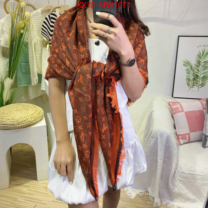 Scarf-LV,luxury cheap replica , ID: MW1071,$: 32USD