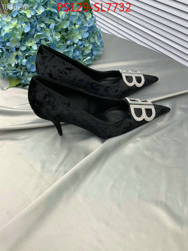Women Shoes-Balenciaga,best like , ID: SL7732,$: 129USD