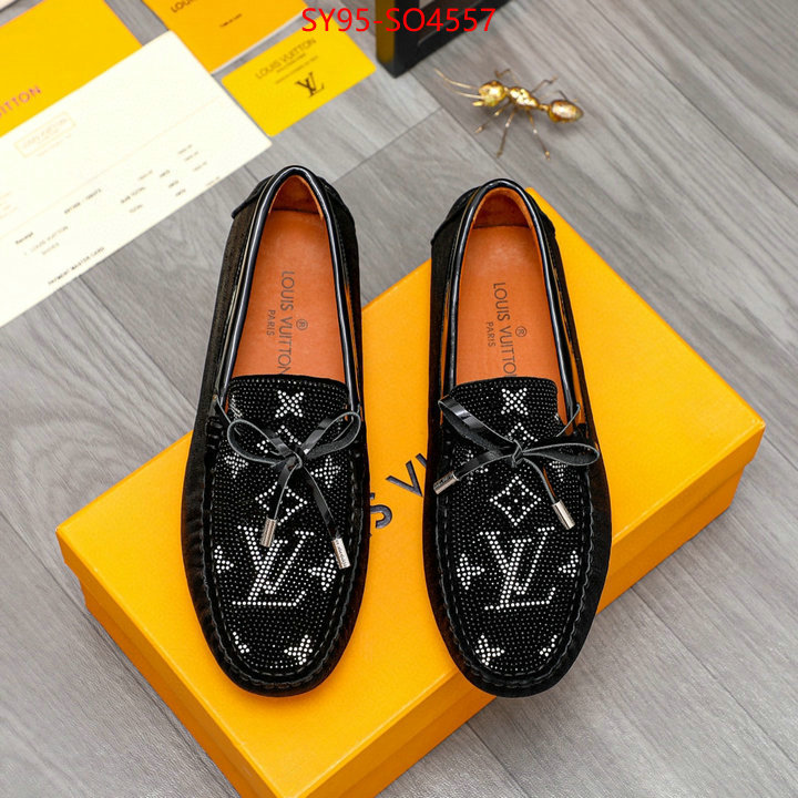 Men Shoes-LV,replicas buy special , ID: SO4557,$: 95USD