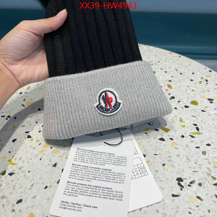 Cap (Hat)-Moncler,best quality designer , ID: HW4943,$: 39USD