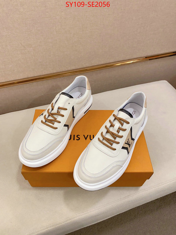 Men Shoes-LV,aaaaa customize , ID: SE2056,$: 109USD