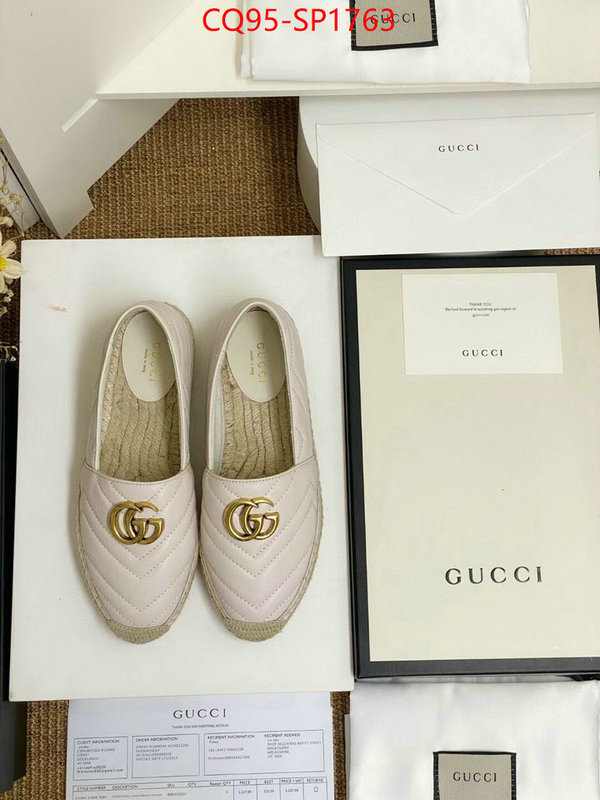 Women Shoes-Gucci,sale , ID: SP1763,$: 95USD