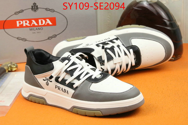 Men Shoes-Prada,designer wholesale replica , ID: SE2094,$: 109USD