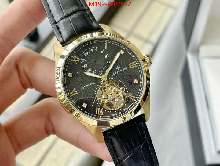 Watch (TOP)-Ptek Ph1ippe,is it ok to buy replica , ID: WP7552,$: 199USD