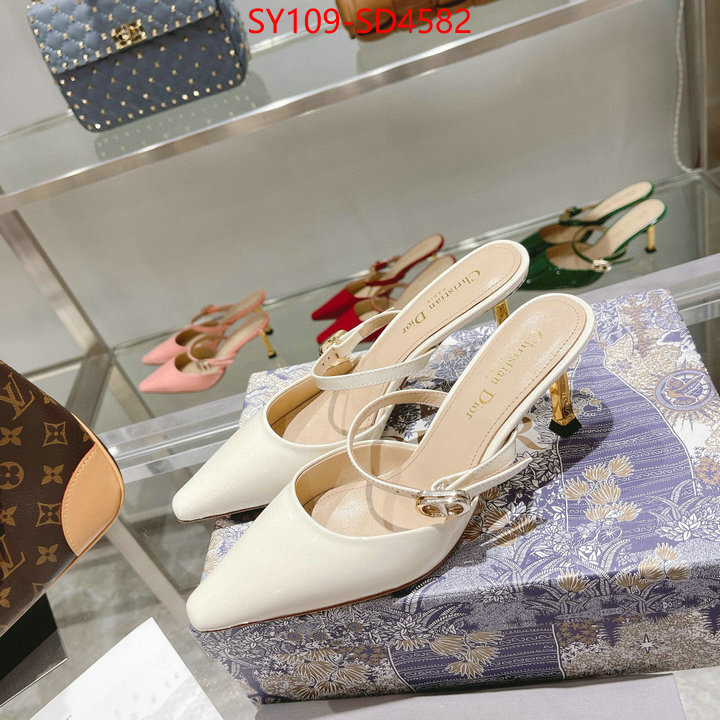 Women Shoes-Dior,the best , ID: SD4582,$: 109USD