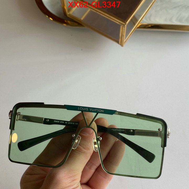 Glasses-LV,where to buy fakes , ID: GL3347,$: 62USD