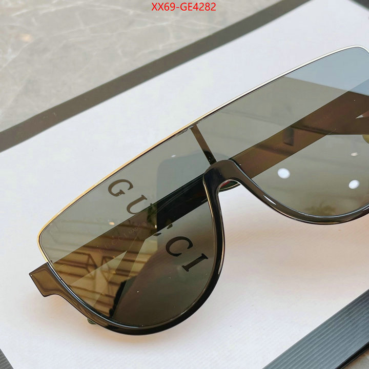 Glasses-Gucci,1:1 replica , ID: GE4282,$: 69USD