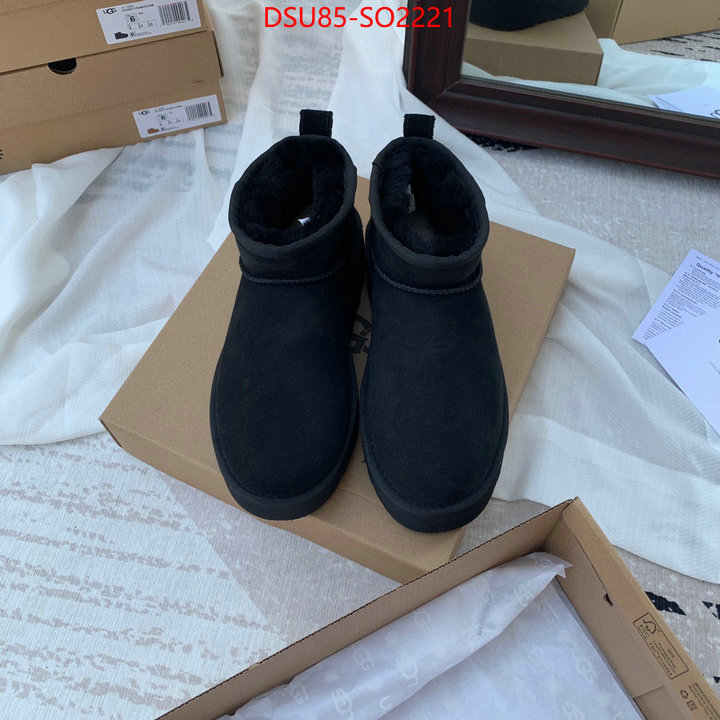 Women Shoes-UGG,wholesale china , ID: SO2221,$: 85USD