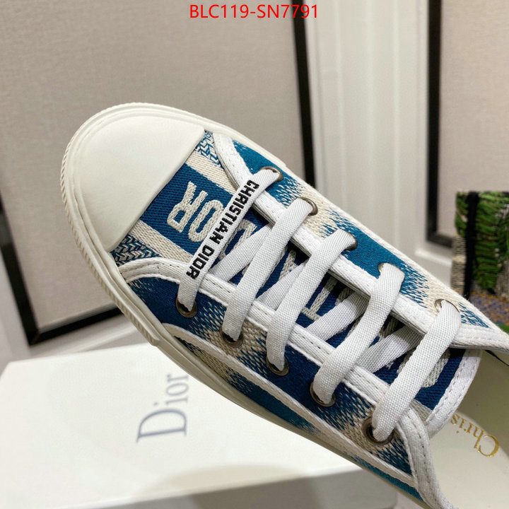 Women Shoes-Dior,highest product quality , ID: SN7791,$: 119USD