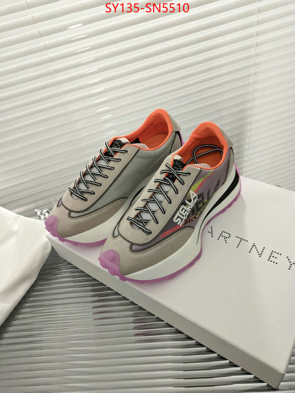 Women Shoes-Stella McCartney,the best quality replica , ID: SN5510,$: 135USD