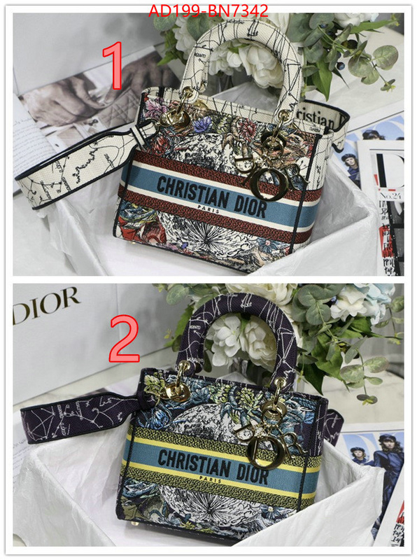 Dior Bags(TOP)-Lady-,ID: BN7342,$: 199USD