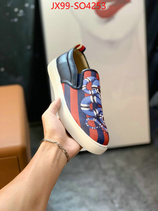 Men Shoes-Gucci,buy 2023 replica , ID: SO4253,$: 99USD