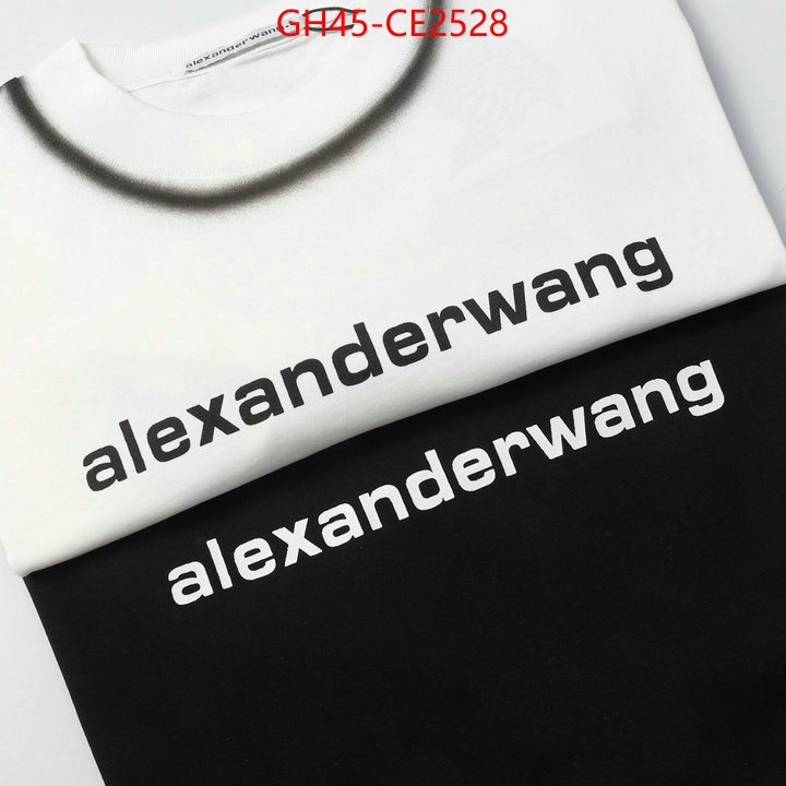 Clothing-Alexander Wang,buy 1:1 , ID: CE2528,$: 45USD