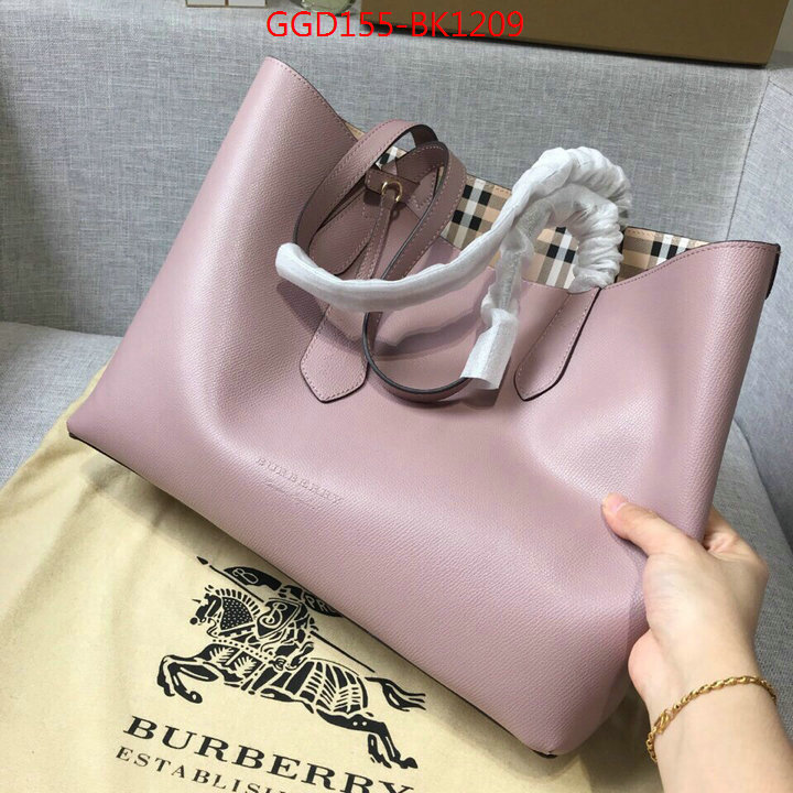 Burberry Bags(TOP)-Handbag-,ID: BK1209,$:155USD