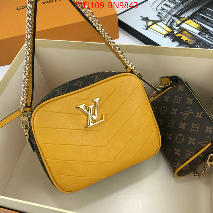 LV Bags(4A)-Pochette MTis Bag-Twist-,ID: BN9843,$: 109USD