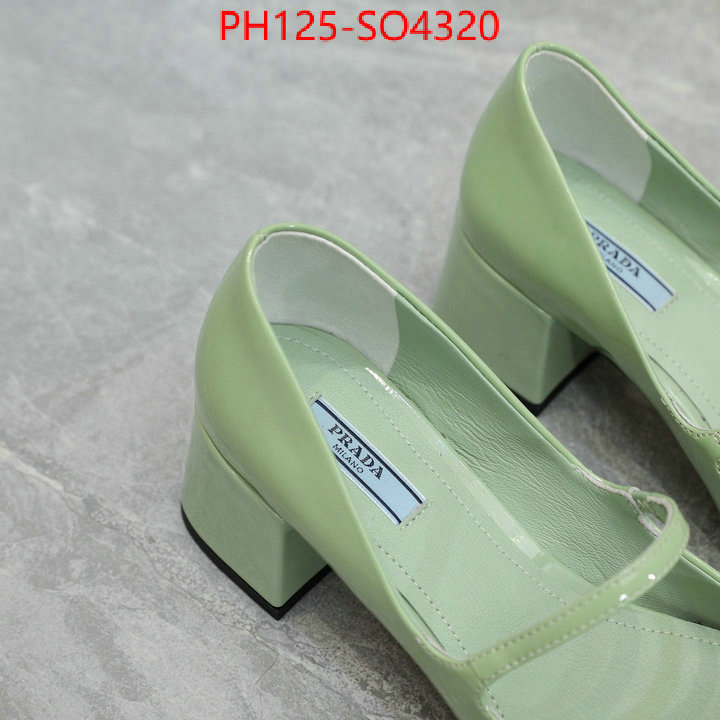 Women Shoes-Prada,cheap , ID: SO4320,$: 125USD