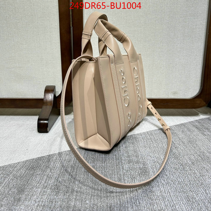 Chloe Bags(TOP)-Woody,where can you buy replica ,ID: BU1004,