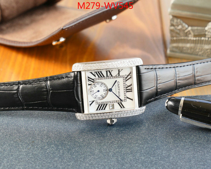 Watch(TOP)-Cartier,shop the best high quality , ID: WV545,$:279USD