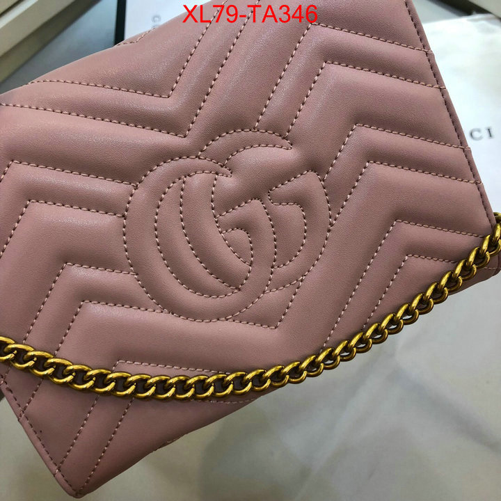 Gucci Bags(4A)-Wallet-,ID:TA346,$: 79USD