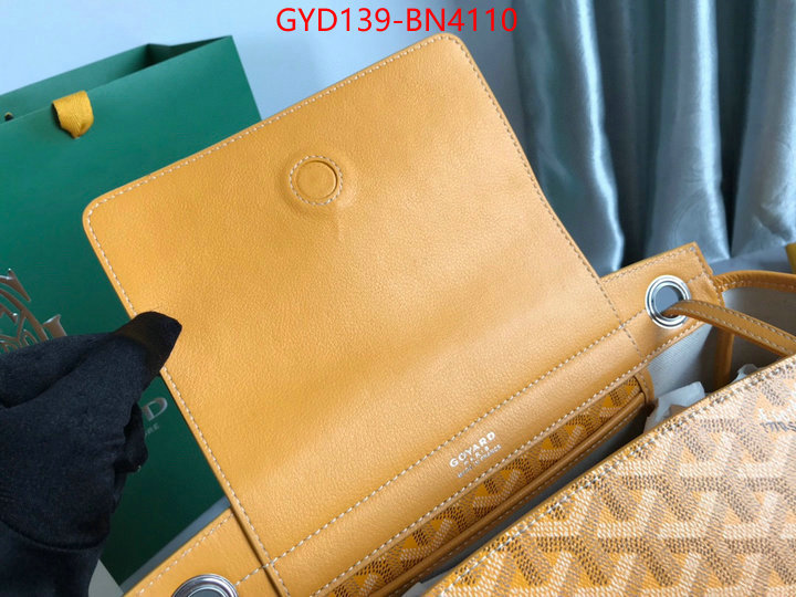 Goyard Bags(4A)-Handbag-,best replica 1:1 ,ID: BN4110,$: 139USD