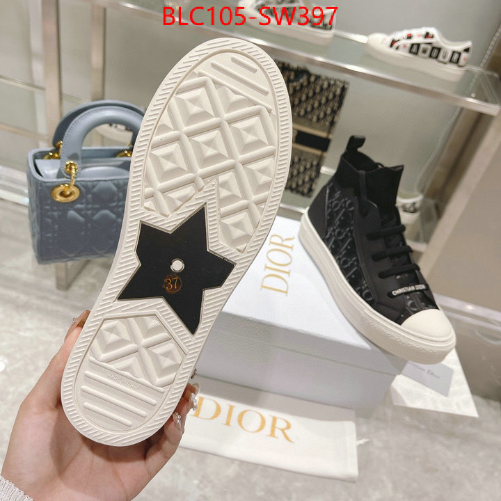 Women Shoes-Dior,sell online , ID: SW397,$: 105USD