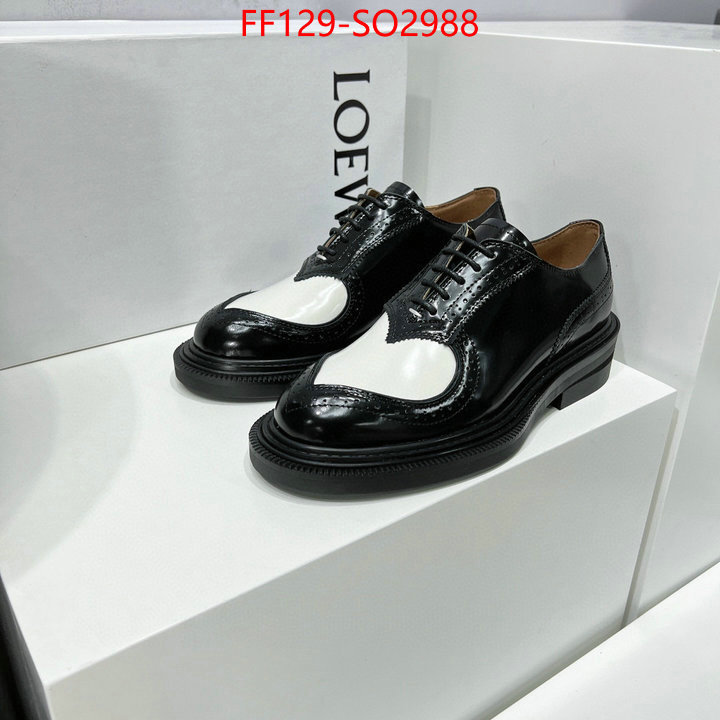 Women Shoes-Loewe,replica us , ID: SO2988,$: 129USD