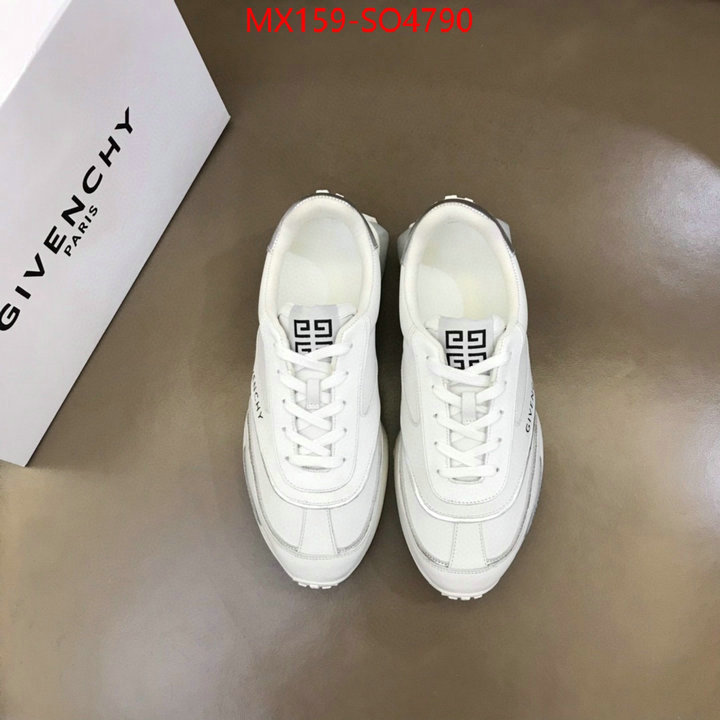 Men shoes-Givenchy,top 1:1 replica , ID: SO4790,$: 159USD