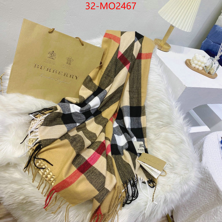 Scarf-Burberry,the most popular ,ID: MO2467,$: 32USD