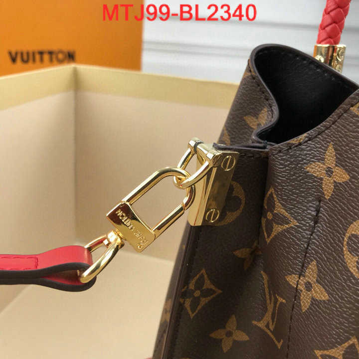 LV Bags(4A)-Handbag Collection-,ID：BL2340,$:99USD