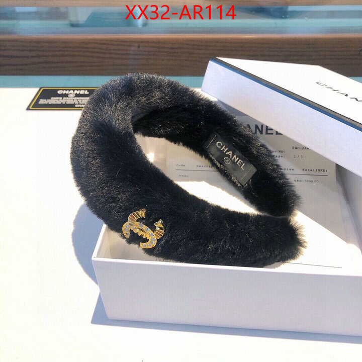Hair band-Chanel,what best designer replicas , ID: AR114,$: 32USD